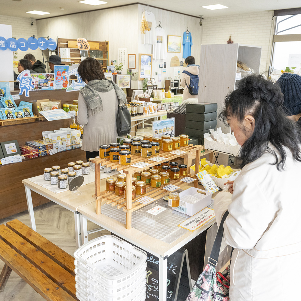 瞬く間に完売する人気商品も