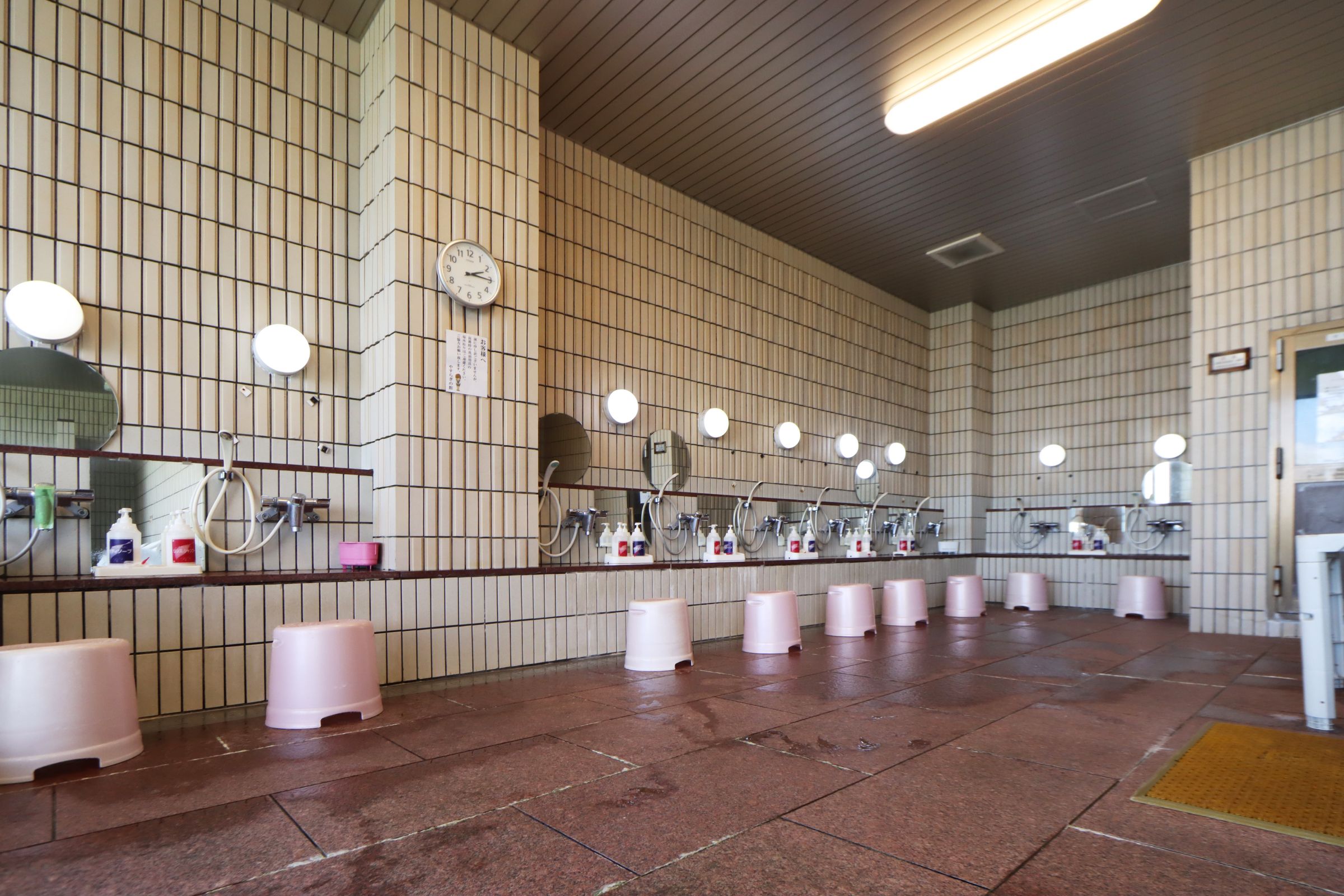 十分な席数を確保